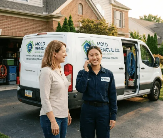 Crawlspace Mold Remediation Harvard, IL FAQs